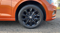 Volkswagen Polo 1.0 TSI 115 SEL 5dr DSG Petrol Hatchback